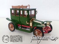 Renault Tipo X Doppia Berlina da Viaggio (1907) RIO34/4268 [US]