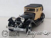Bugatti Royale (1927) RIO66/3349 [US]