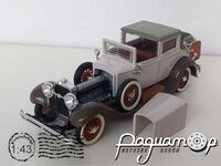 Isotta Fraschini Tipo 8A Imperial Landolet (1929) RIO68 3351 [US]