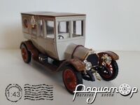 Fiat Mod. 60 CV Berlina (1905) RIO75/2999 [US]
