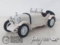 Mercedes-Benz SSKL (1931) RIO79/3362 [US]