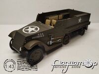 M3 Half track (1944) 665485 [IS]***