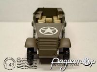 M3 Half track (1944) 665485 [IS]***