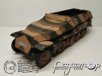 SdKfz 251 Wurfrahmen (1943) 665486 [IS]***