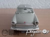ГАЗ-22 «Волга» (1962) P103-G [SA]***