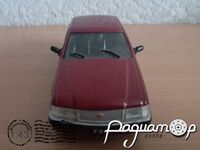 Автолегенди СРСР №98, ГАЗ-3105 