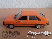 Автолегенды СССР и Соцстран №152, FSO Polonez (1978) AL152 [SA]*