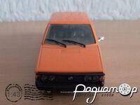 Автолегенды СССР и Соцстран №152, FSO Polonez (1978) AL152 [SA]*