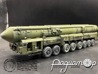 РТ-2ПМ2 «Тополь-М» №921 (1990) 926906