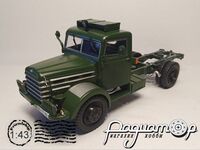 Csepel D-344 Шасси (1961) 665372 [SV]