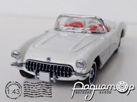 Chevrolet Corvette (1957) 1002 [US]*