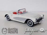 Chevrolet Corvette (1957) 1002 [US]*