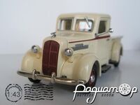 REO Speedwagon Pickup (1939) 1345 [US]