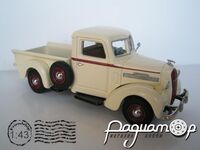REO Speedwagon Pickup (1939) 1345 [US]