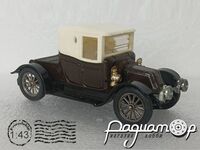Renault 12/16 (1910) 5260 [US]*