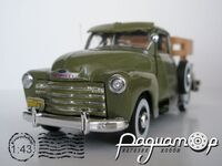 Chevrolet 3100 Pick Up (1953) 1822 [US]