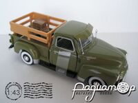 Chevrolet 3100 Pick Up (1953) 1822 [US]