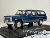 Chevrolet Suburban (1988) 5286 [US]