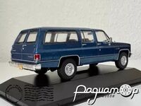 Chevrolet Suburban (1988) 5286 [US]