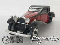 Bugatti 5000 modello T50 (1932) RIO48 [US]*