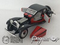 Bugatti 5000 modello T50 (1932) RIO48 [US]*