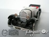 Mercedes-Benz SS (1928) 1981 [US]*