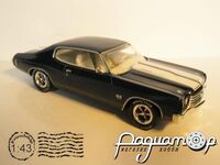 Chevrolet Chevelle SS 454 (1970) 2206 [US]*