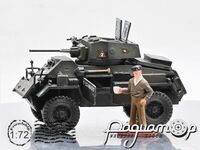 Humber MK.I (с фигуркой) (1941) 076007