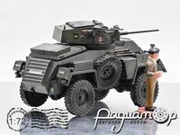 Humber MK.I (с фигуркой) (1941) 076007