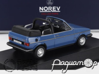 Volkswagen Golf Cabriolet (1981) 840069