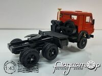 КамАЗ-5410 сідловий тягач (1976) 197932 [GS]*