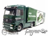 Mercedes-Benz Actros 1840 з напівпричепом (1996) 197934 [GS]***