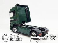 Mercedes-Benz Actros 1840 з напівпричепом (1996) 197934 [GS]***