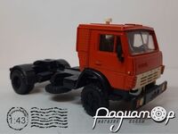 КамАЗ-5425 сідловий тягач (1988) 197937 [GS]*