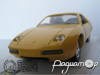 Porsche 928S (1989) 2351 [US]