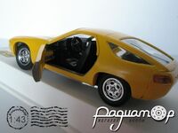 Porsche 928S (1989) 2351 [US]