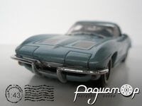 Chevrolet Corvette Sting Ray (1963) 2361 [US]*