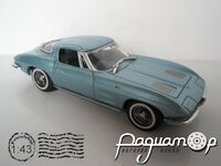 Chevrolet Corvette Sting Ray (1963) 2361 [US]*