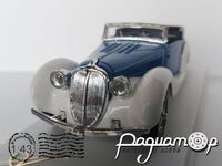 Delahaye Cabriolet (1947) 2518 [US]