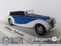Delahaye Cabriolet (1947) 2518 [US]