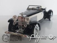 Duesenberg Spider 