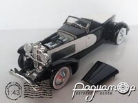 Duesenberg Spider 
