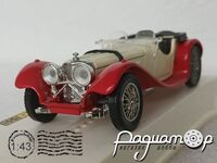 Jaguar SS100 (1938) 2925 [US]