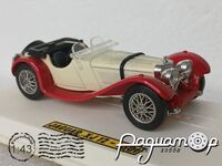 Jaguar SS100 (1938) 2925 [US]