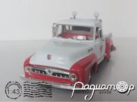 Ford F100 Texaco (1953) 2851 [US]*