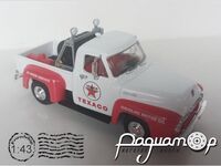 Ford F100 Texaco (1953) 2851 [US]*