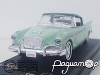Studebaker Silver Hawk (1957) 3099 [US]