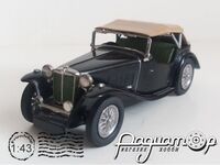 MG. TC Midget (1949) 3107 [US]*