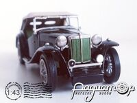 MG. TC Midget (1949) 3107 [US]*