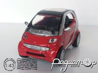 Smart Fortwo (1998) 3112 [US]*